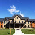 Country Club Clubhouse