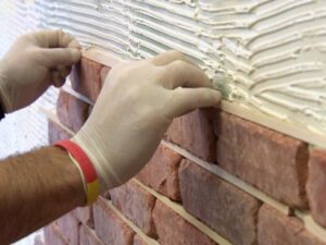 brick veneer siding